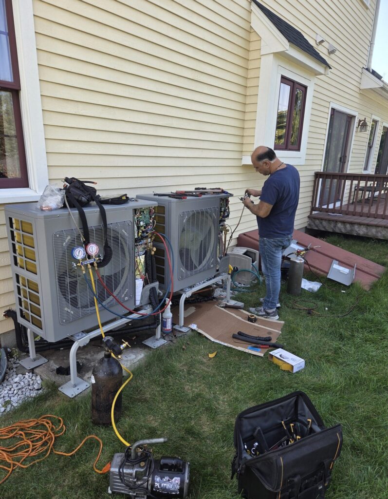 Work photo from Boston Equipment Service Co.Inc.'s gallery